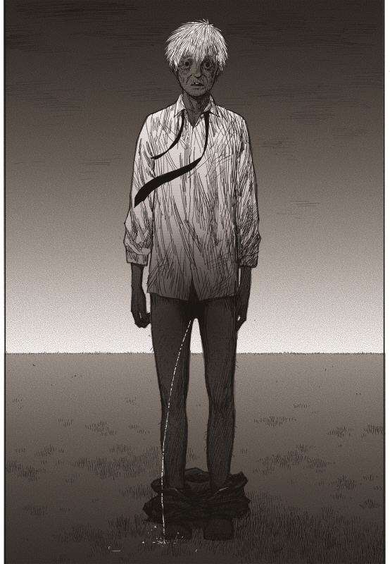 Read The Horizon (en) Manga Online