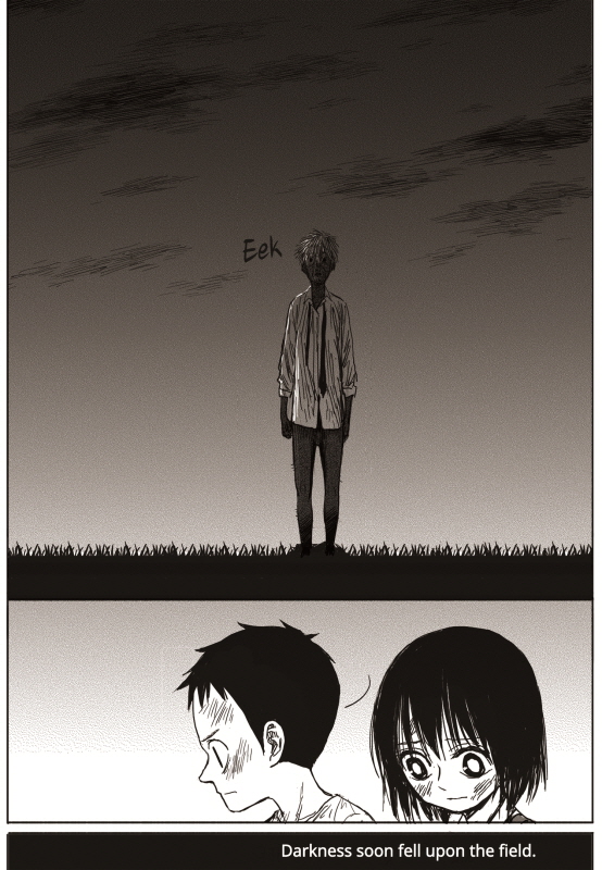 Read The Horizon (en) Manga Online