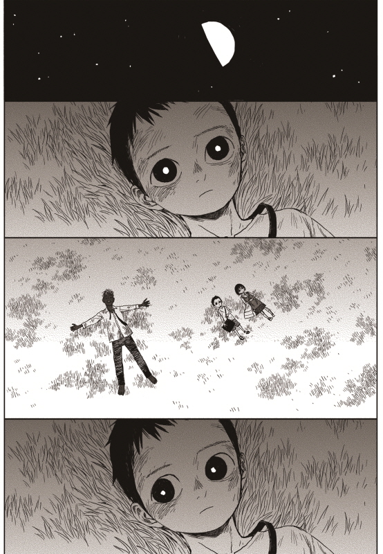 Read The Horizon (en) Manga Online