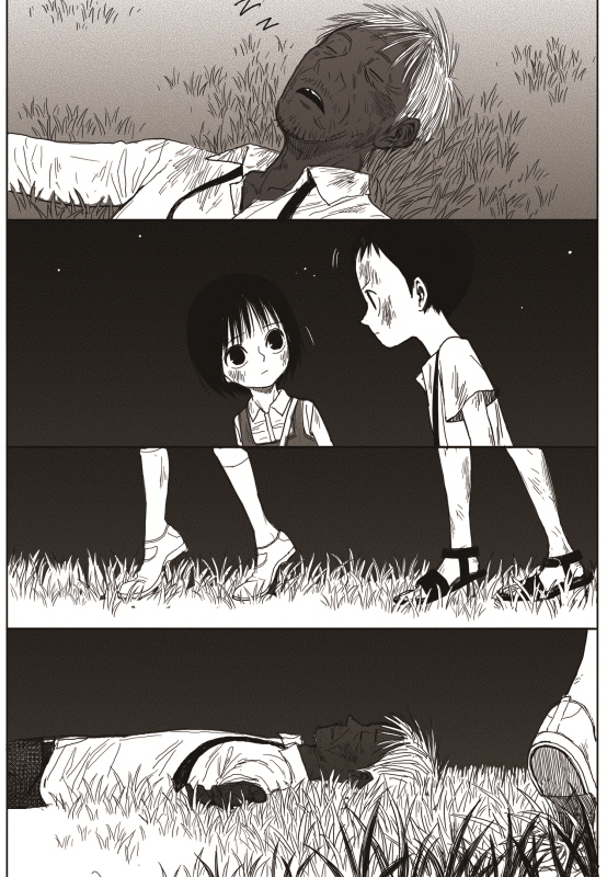 Read The Horizon (en) Manga Online