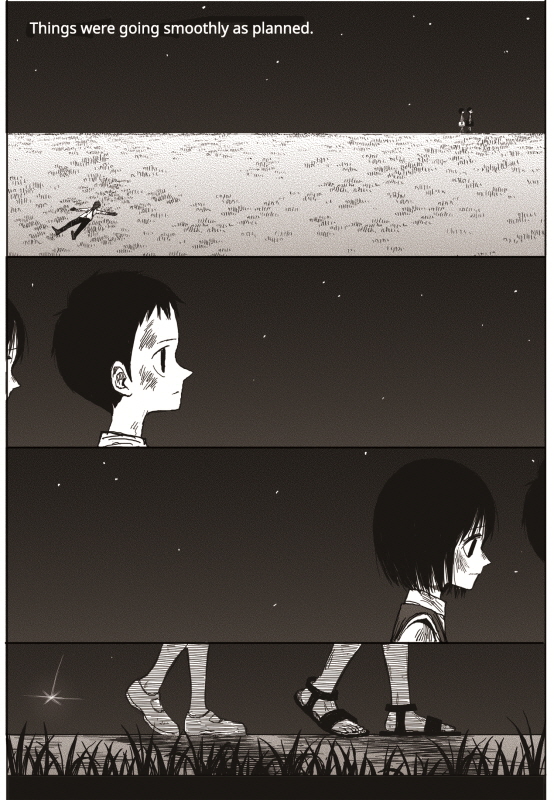 Read The Horizon (en) Manga Online