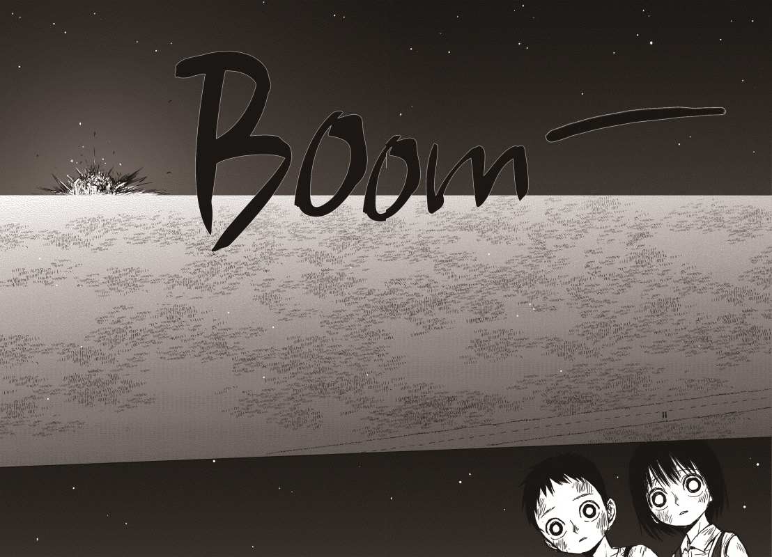 Read The Horizon (en) Manga Online