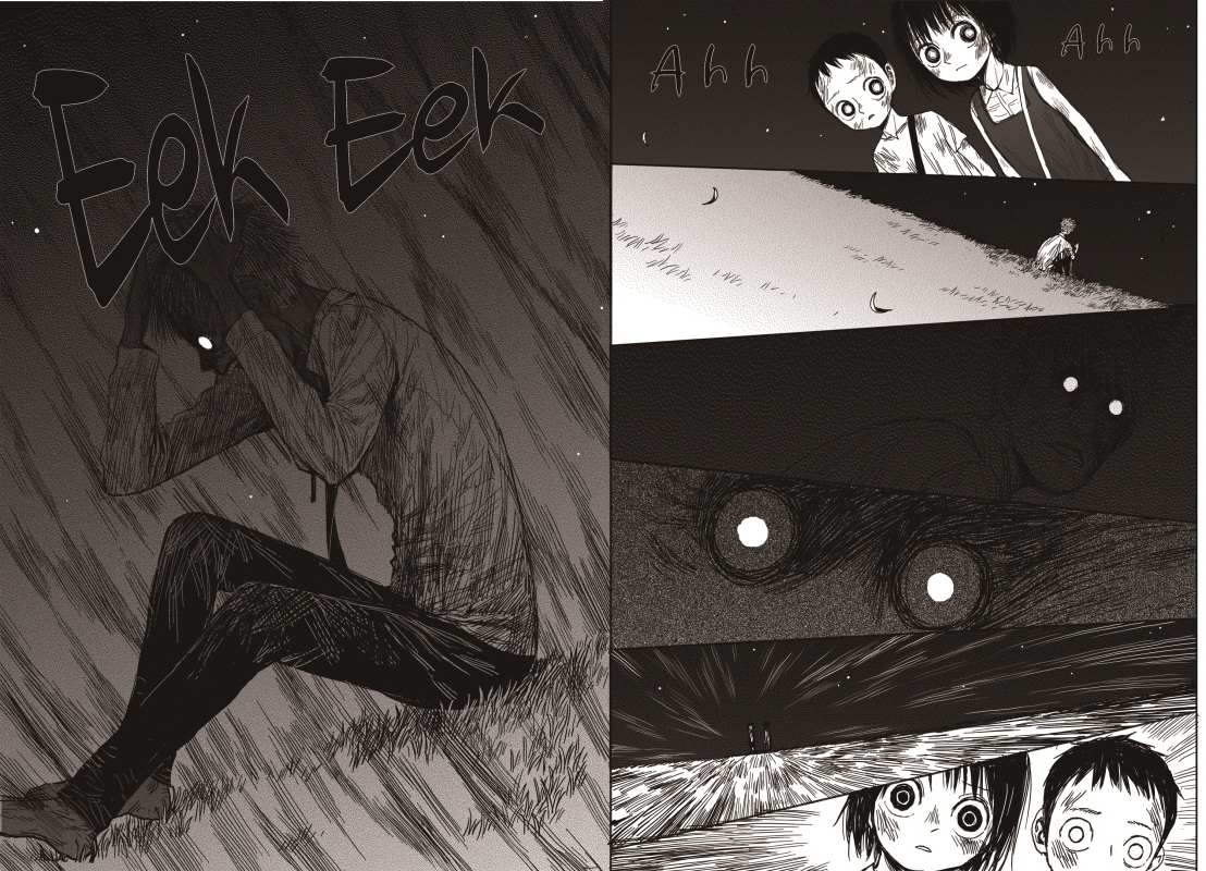 Read The Horizon (en) Manga Online