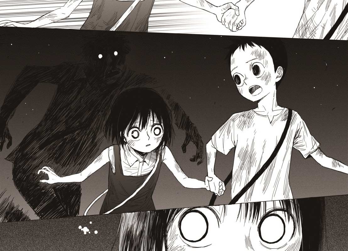 Read The Horizon (en) Manga Online