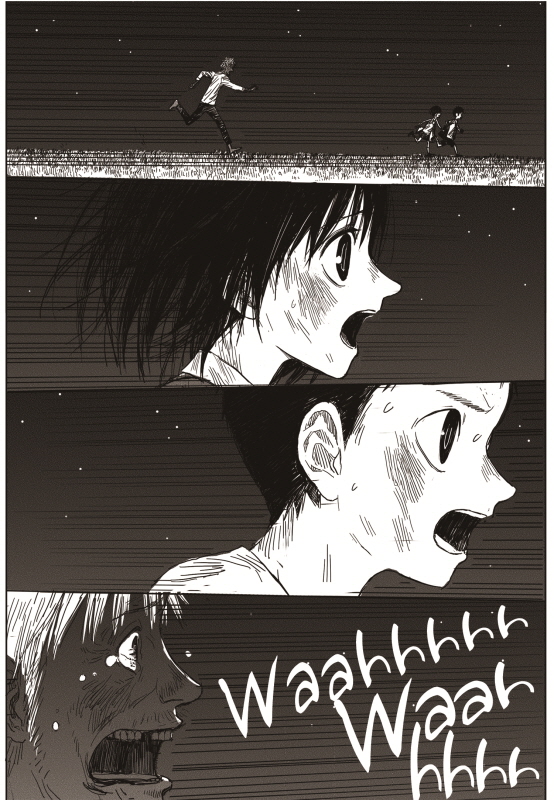 Read The Horizon (en) Manga Online