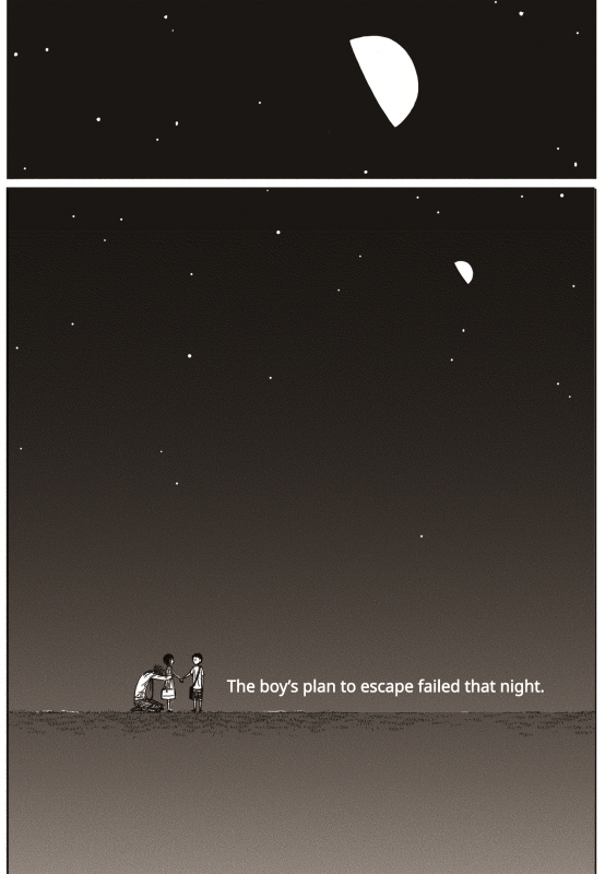 Read The Horizon (en) Manga Online