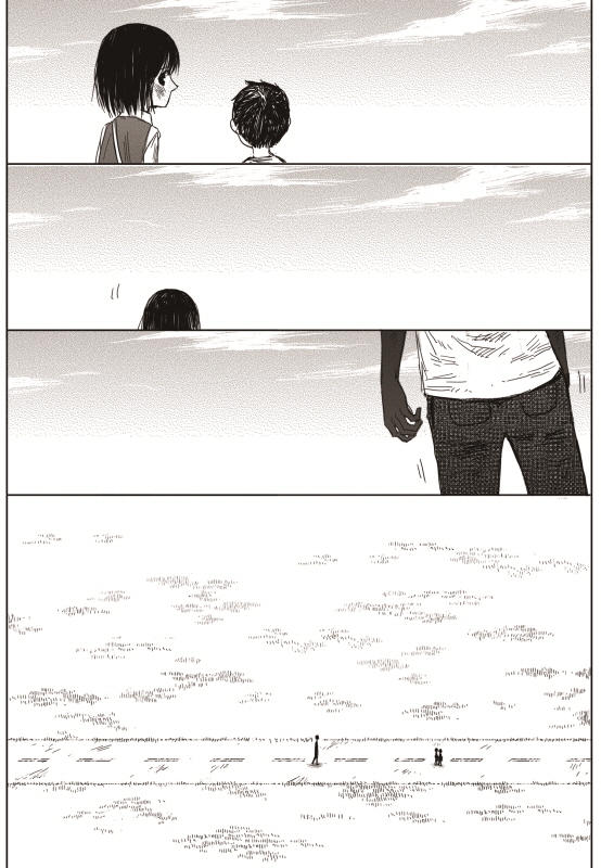 Read The Horizon (en) Manga Online