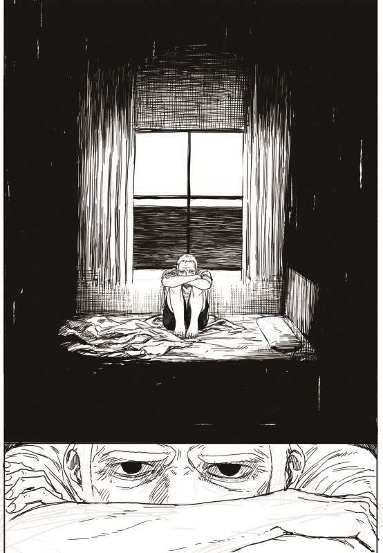 Read The Horizon (en) Manga Online