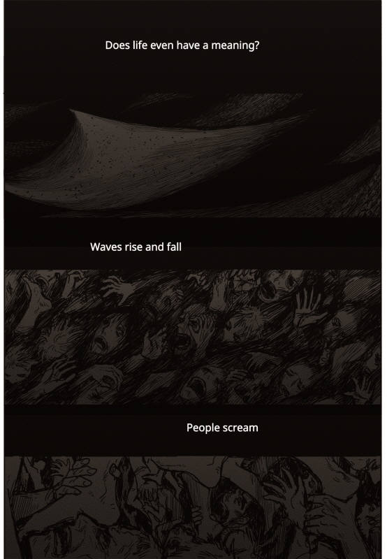 Read The Horizon (en) Manga Online