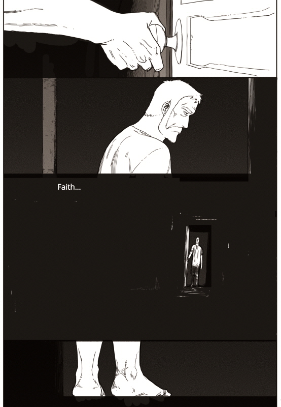 Read The Horizon (en) Manga Online