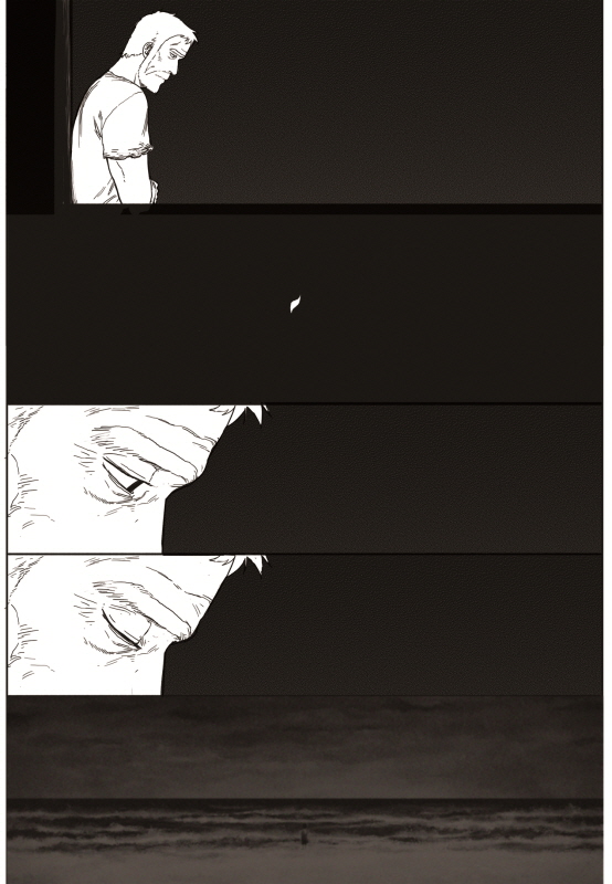 Read The Horizon (en) Manga Online