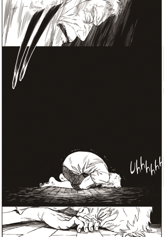 Read The Horizon (en) Manga Online