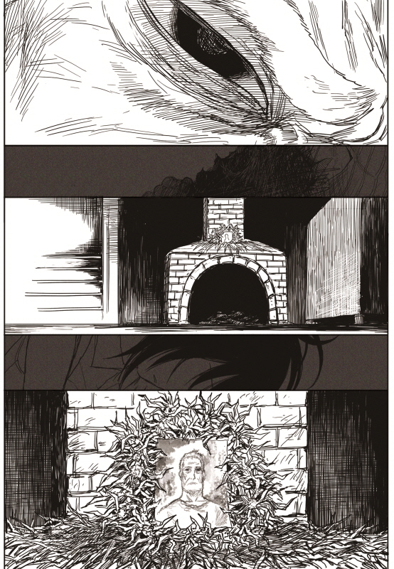 Read The Horizon (en) Manga Online