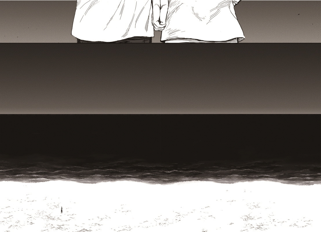 Read The Horizon (en) Manga Online