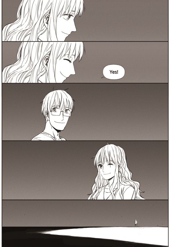 Read The Horizon (en) Manga Online