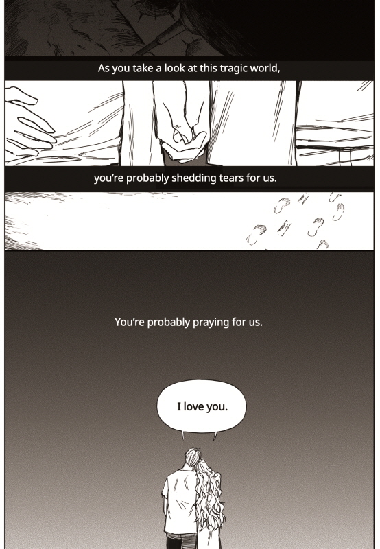 Read The Horizon (en) Manga Online