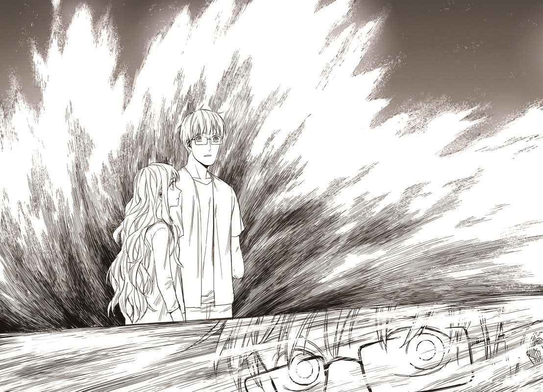 Read The Horizon (en) Manga Online