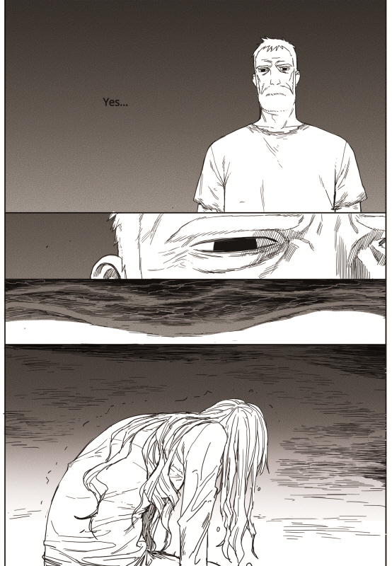 Read The Horizon (en) Manga Online