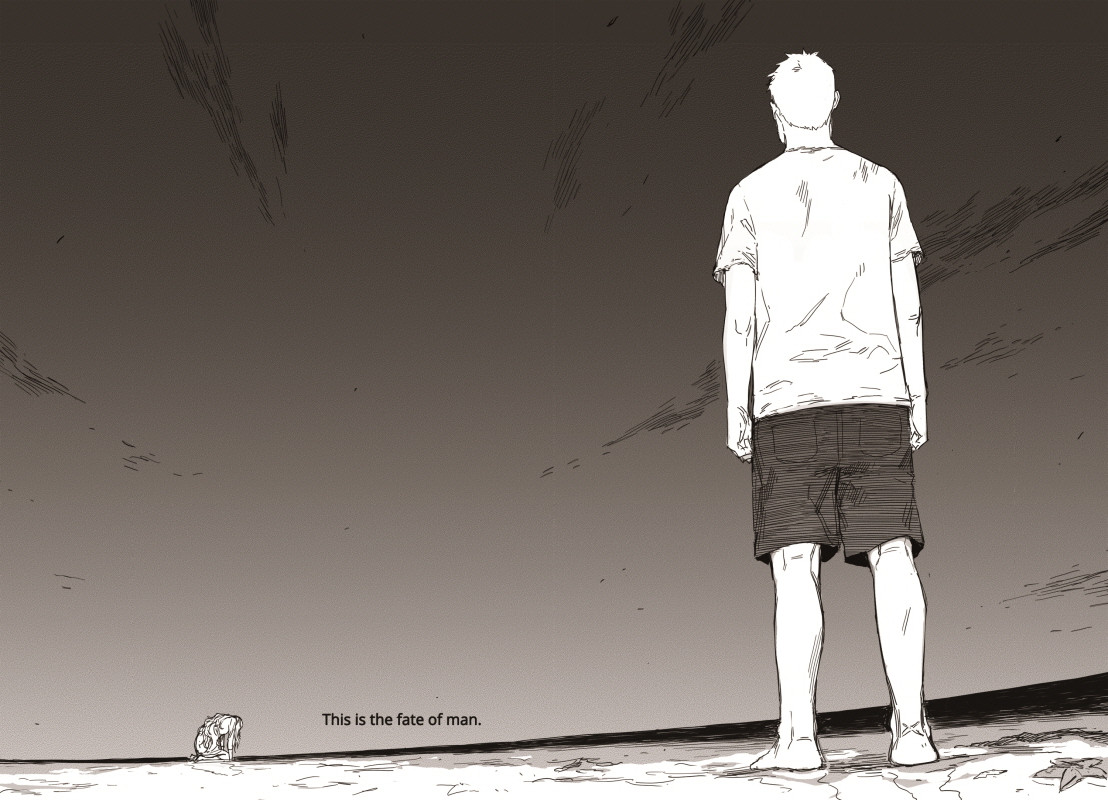 Read The Horizon (en) Manga Online