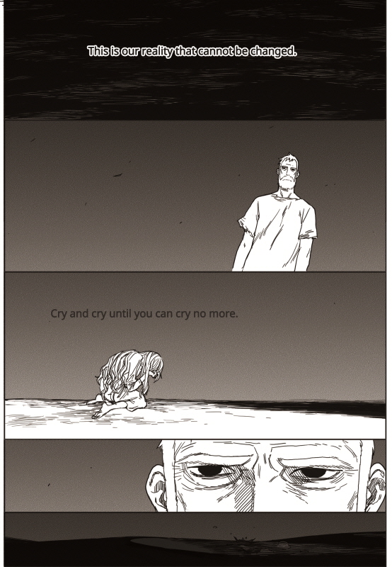 Read The Horizon (en) Manga Online