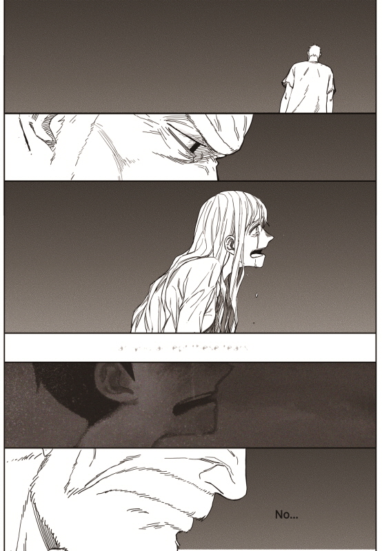 Read The Horizon (en) Manga Online