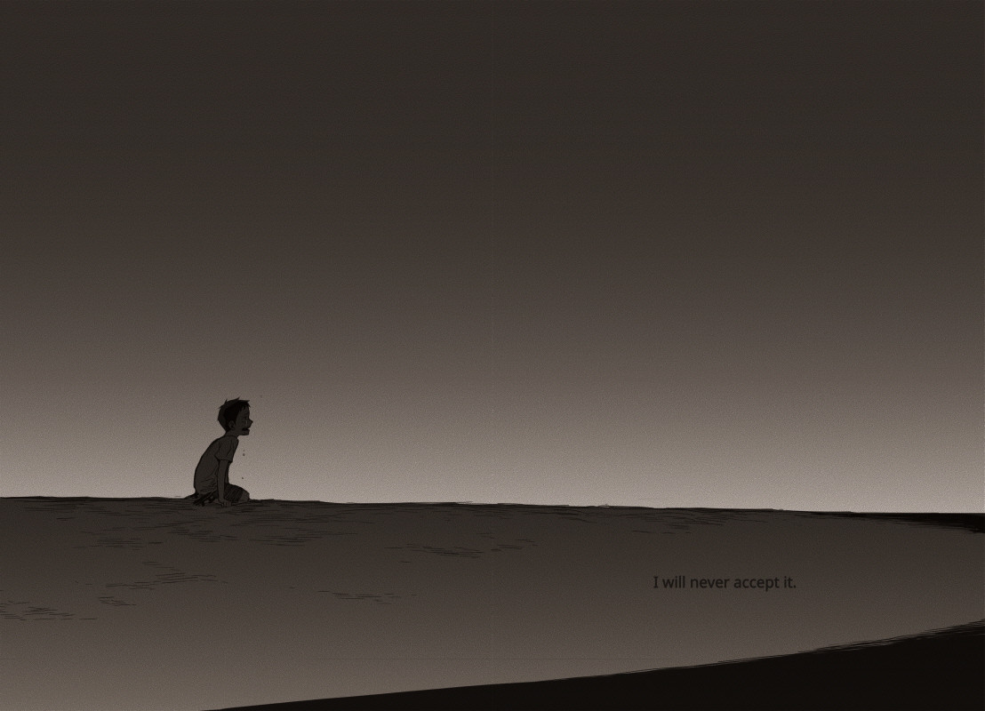 Read The Horizon (en) Manga Online