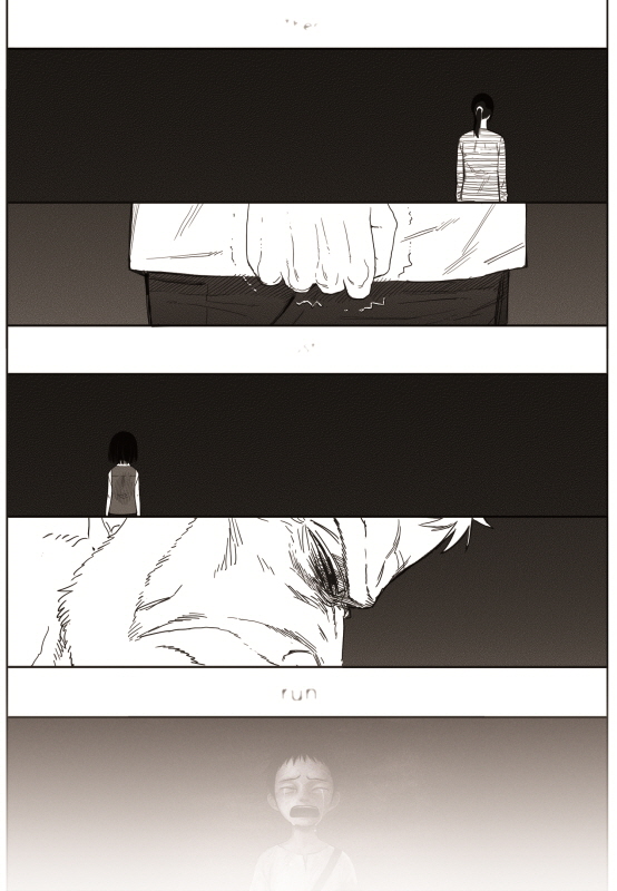 Read The Horizon (en) Manga Online