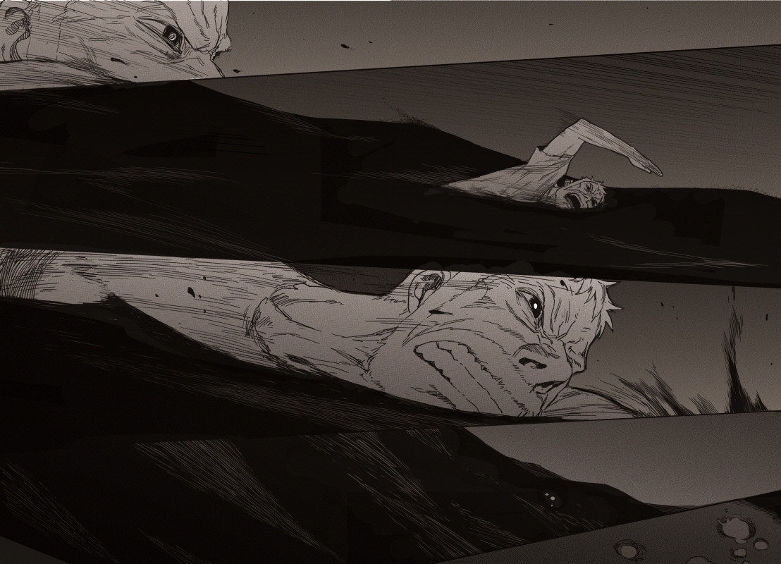 Read The Horizon (en) Manga Online