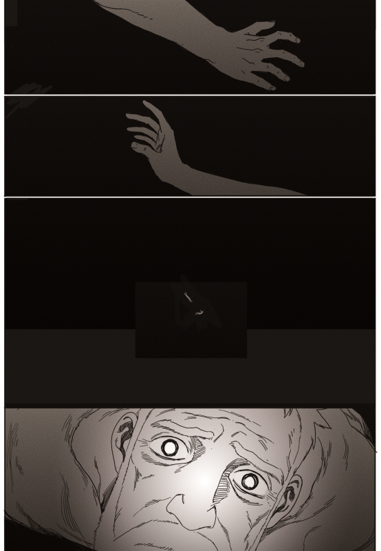 Read The Horizon (en) Manga Online