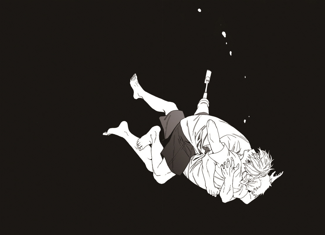 Read The Horizon (en) Manga Online