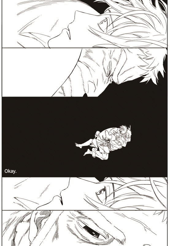 Read The Horizon (en) Manga Online