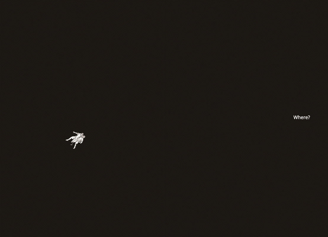 Read The Horizon (en) Manga Online