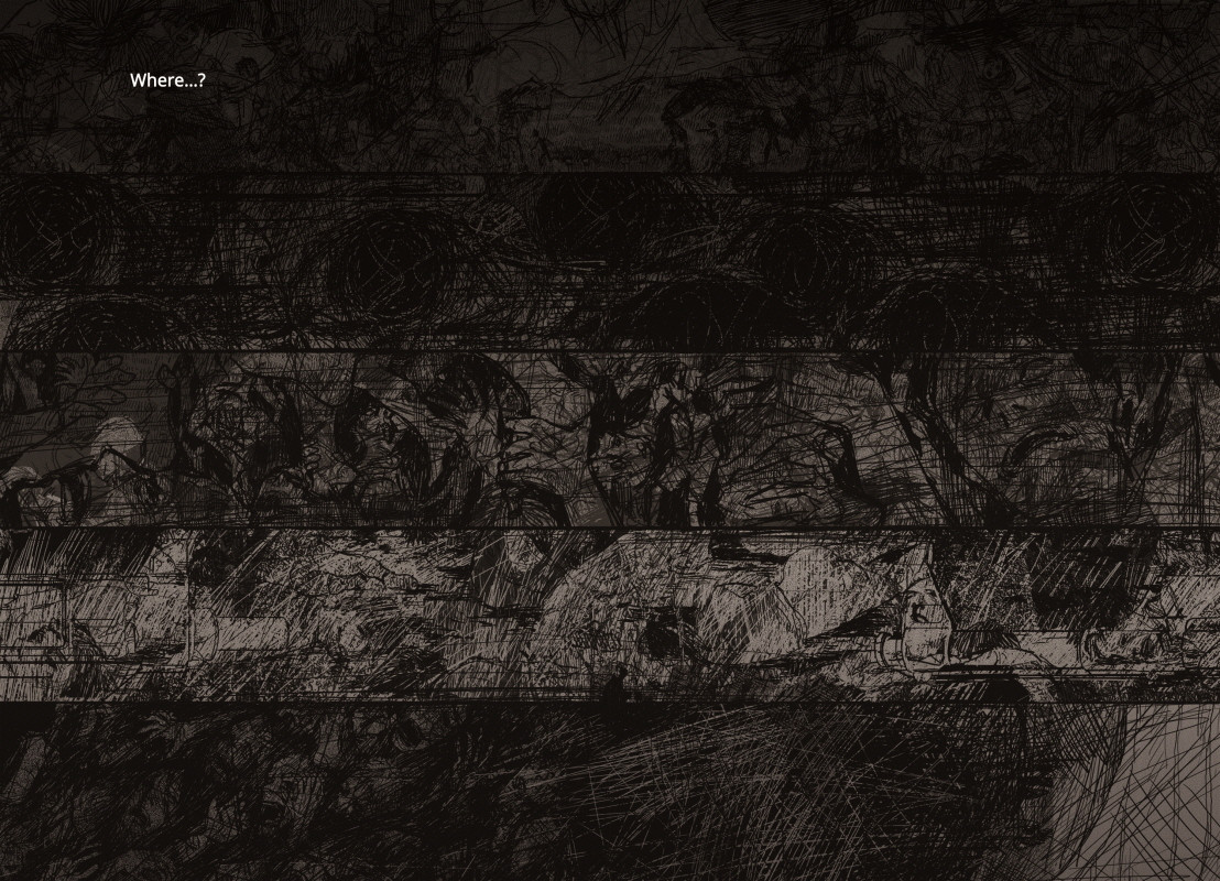 Read The Horizon (en) Manga Online