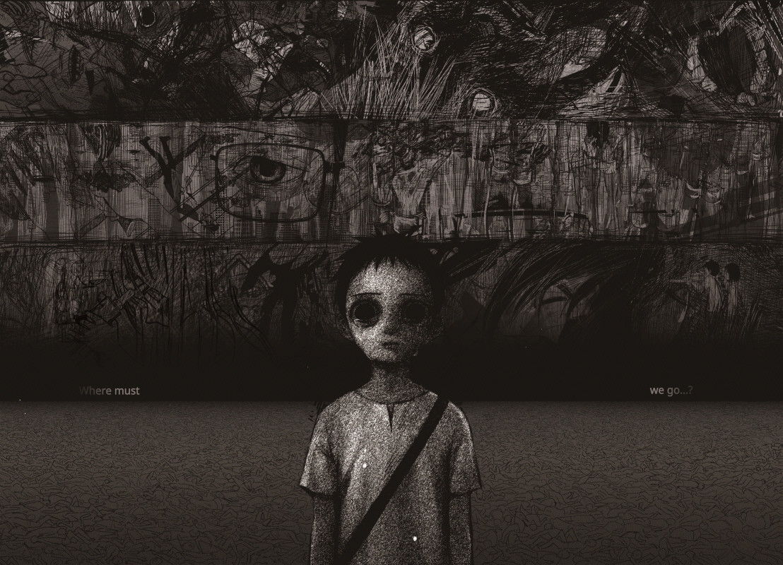 Read The Horizon (en) Manga Online