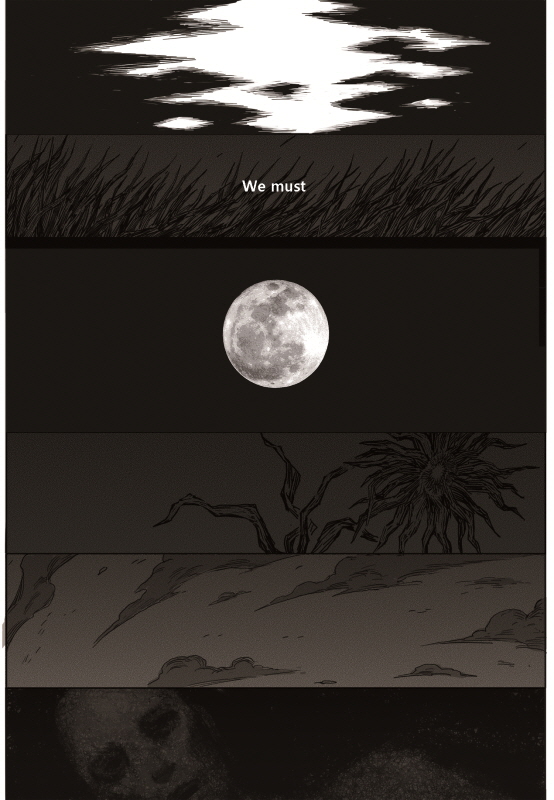 Read The Horizon (en) Manga Online