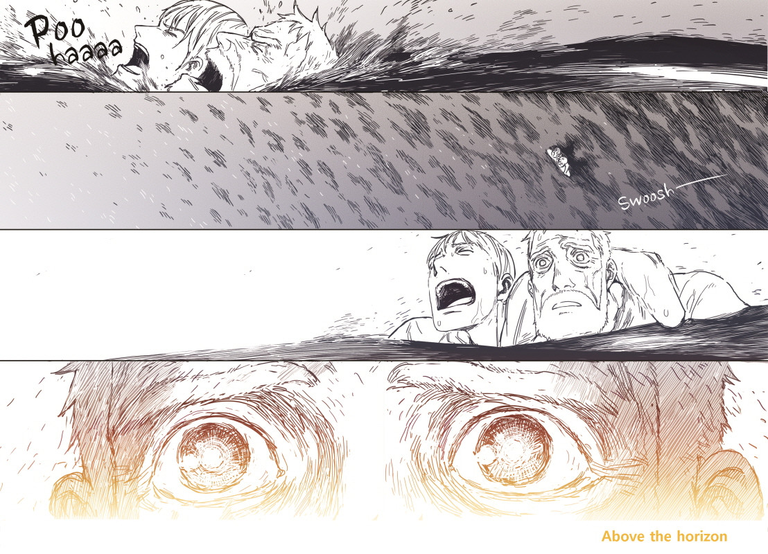 Read The Horizon (en) Manga Online