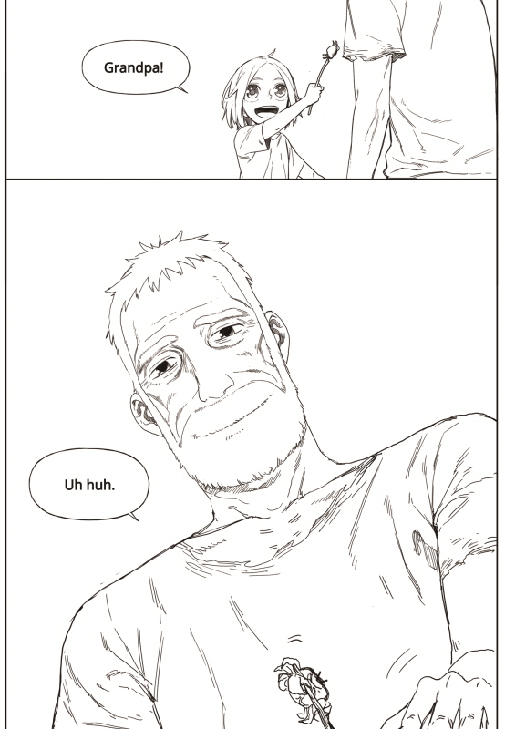 Read The Horizon (en) Manga Online