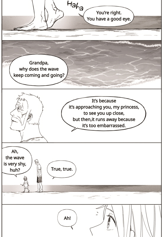 Read The Horizon (en) Manga Online