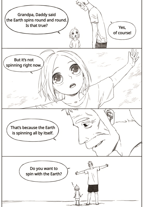 Read The Horizon (en) Manga Online