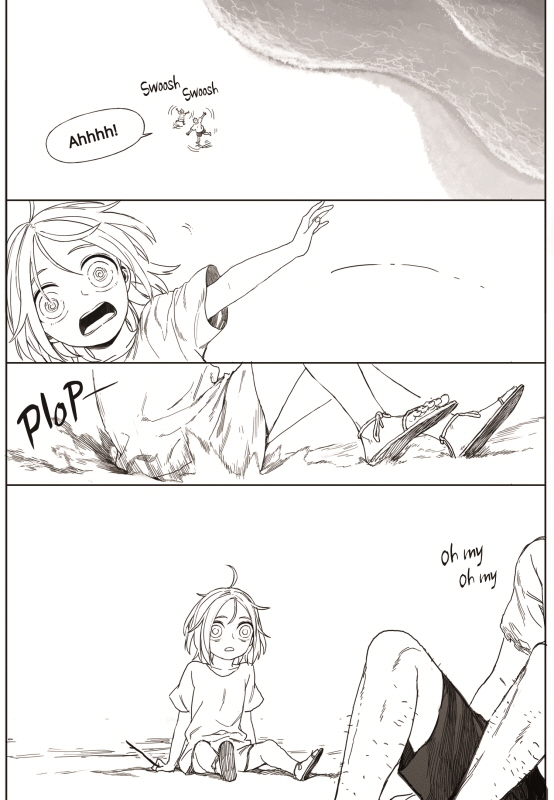 Read The Horizon (en) Manga Online