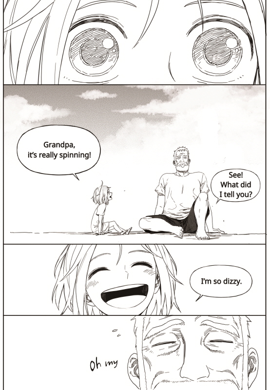 Read The Horizon (en) Manga Online