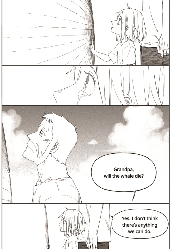 Read The Horizon (en) Manga Online