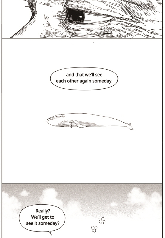 Read The Horizon (en) Manga Online