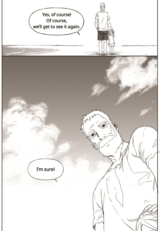 Read The Horizon (en) Manga Online