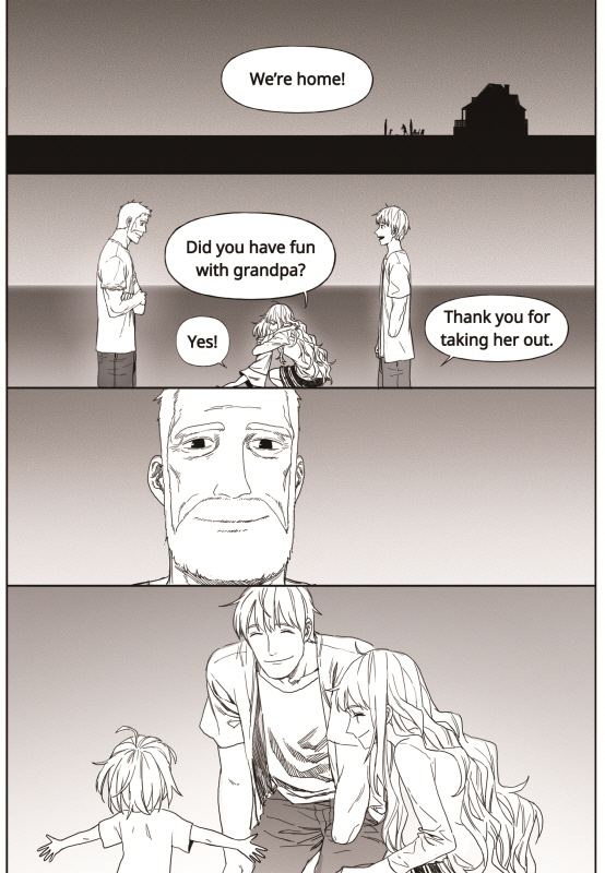 Read The Horizon (en) Manga Online