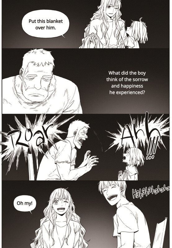 Read The Horizon (en) Manga Online