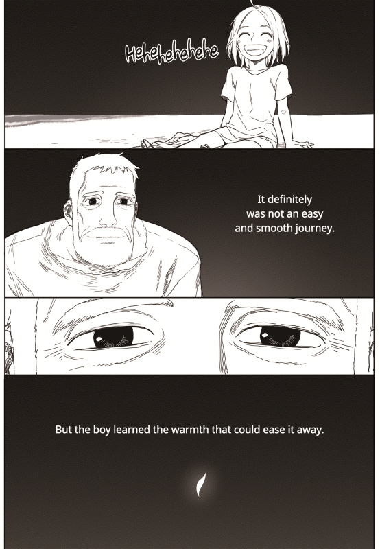 Read The Horizon (en) Manga Online