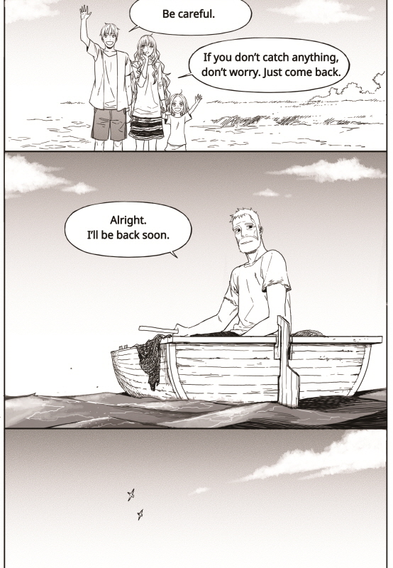 Read The Horizon (en) Manga Online