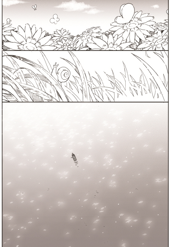 Read The Horizon (en) Manga Online