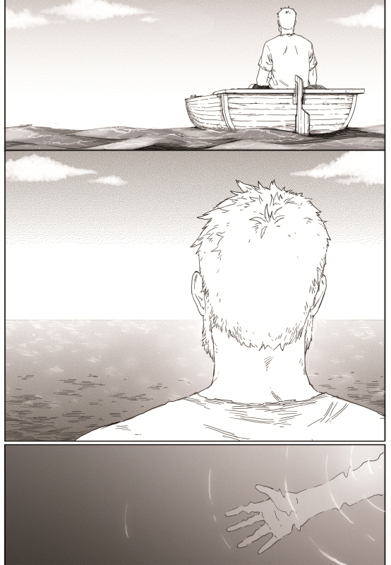 Read The Horizon (en) Manga Online